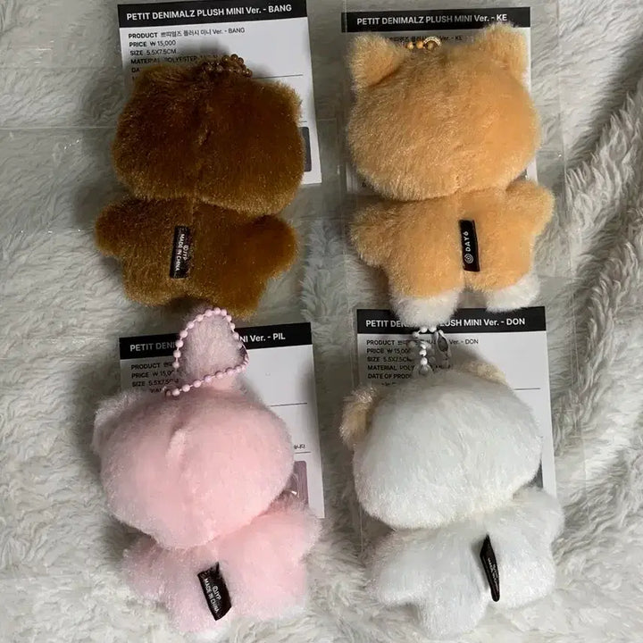 [BUNJANG] Day6 Sungjin Young K Wonpil Dowoon Bundle Set Acrylic Stand / 데이식스 쁘쁘멀 일괄 양도 방 케 필 돈 성진 영케이 원필 도운