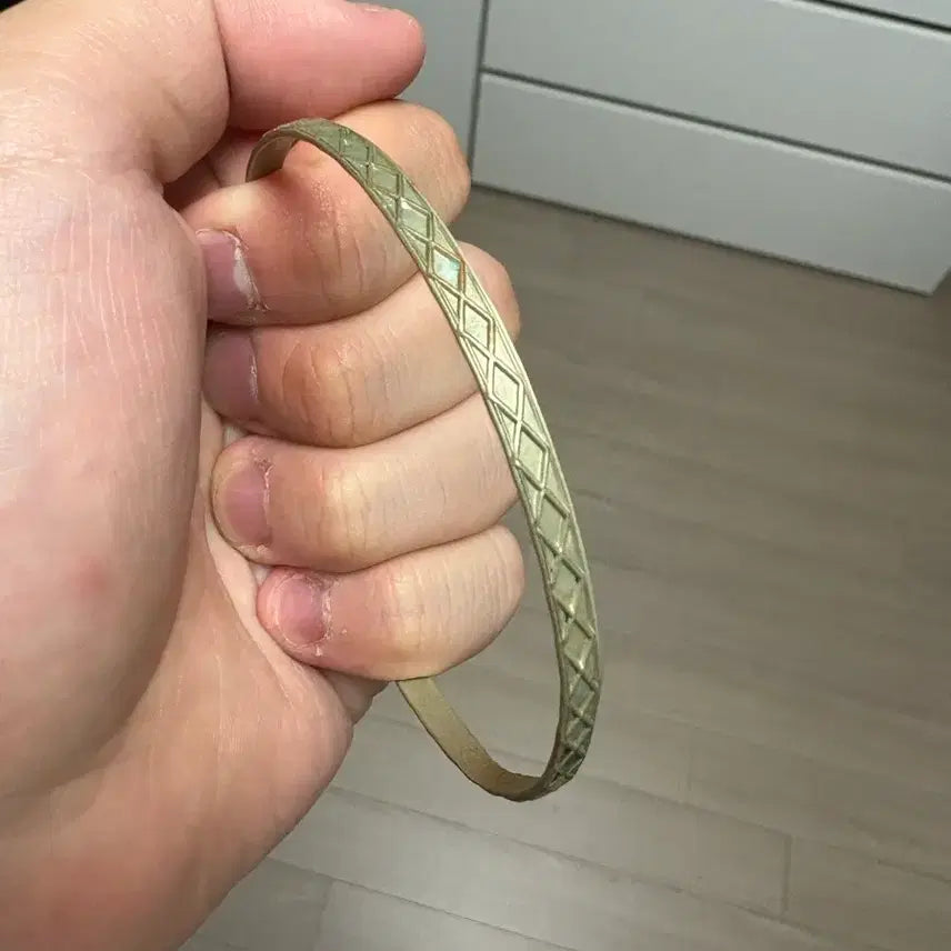 [BUNJANG] Undercover Bracelet / 언더커버 팔찌