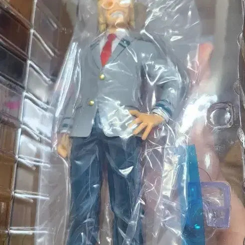[BUNJANG] Vigilantes Masterize Mike Figure / 비질랜티 제일복권 마이크C상 피규어