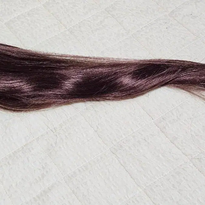 [BUNJANG] Volks 9-10 inch Long Straight Wig / 구체관절인형 9-10인치 보크스 롱스트레이트 가발