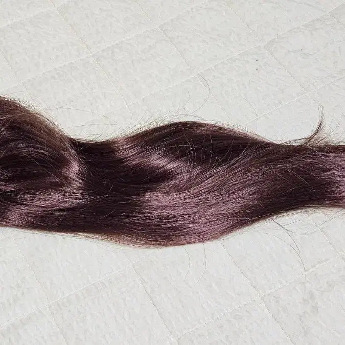[BUNJANG] Volks 9-10 inch Long Straight Wig / 구체관절인형 9-10인치 보크스 롱스트레이트 가발
