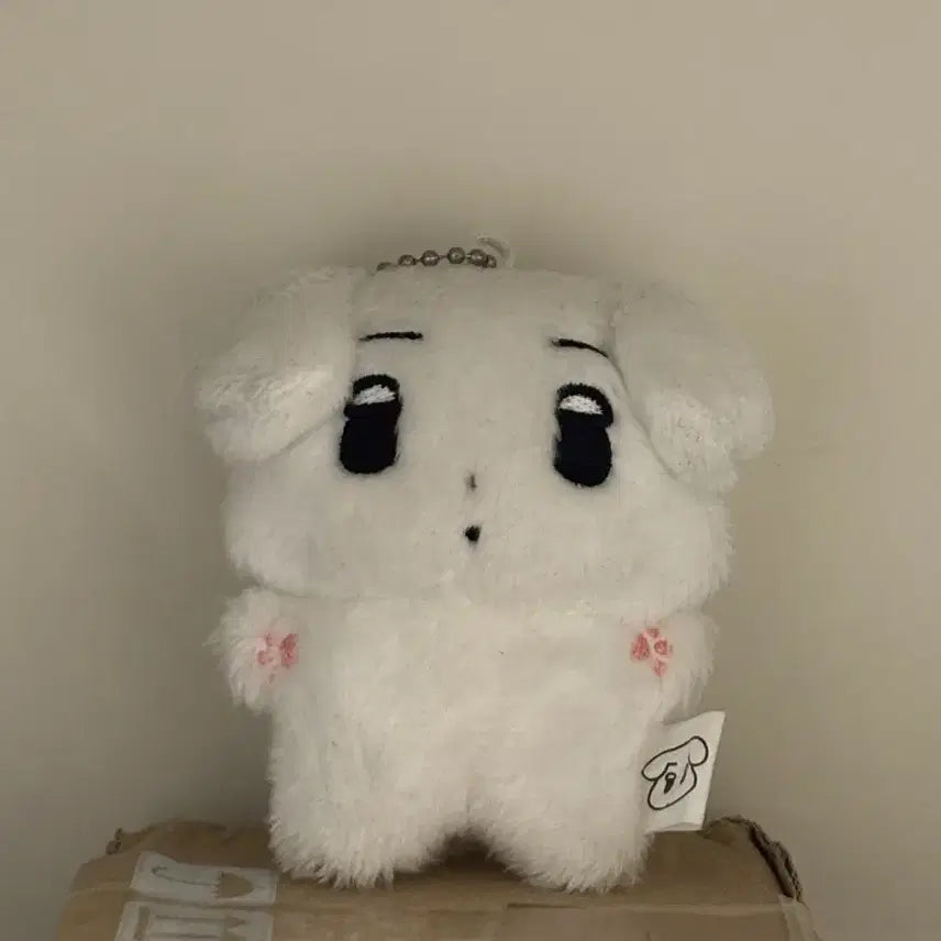 [BUNJANG] Aespa Winter Jikjiki Doll Figure Set / aespa Winter 직직이 인형 피규어 세트