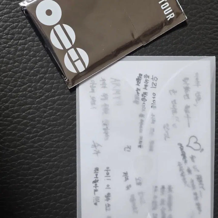 [BUNJANG] BTS Busan Arirang Photocard / BTS 부산 아리랑 역조공 포카