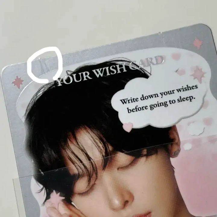 [BUNJANG] Riku Eros Version Ode to Love Photocard / 리쿠 스페셜 트레카 에로스 버전 오드투럽 ode to love 포카