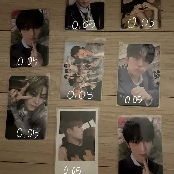 [BUNJANG] Aldi One Photocard / 알디원 포카 판매