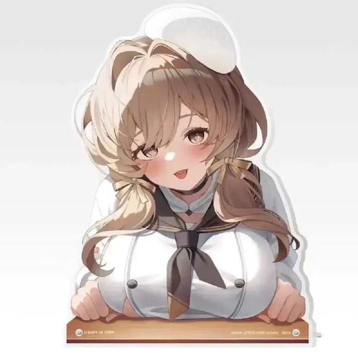 [BUNJANG] Nikke Ichibankuji Chapter 7 E Prize Brady Big Acrylic Board Stand / 니케 제일복권 챕터7 E상 브래디 브레디 빅 아크릴 보드 스탠드
