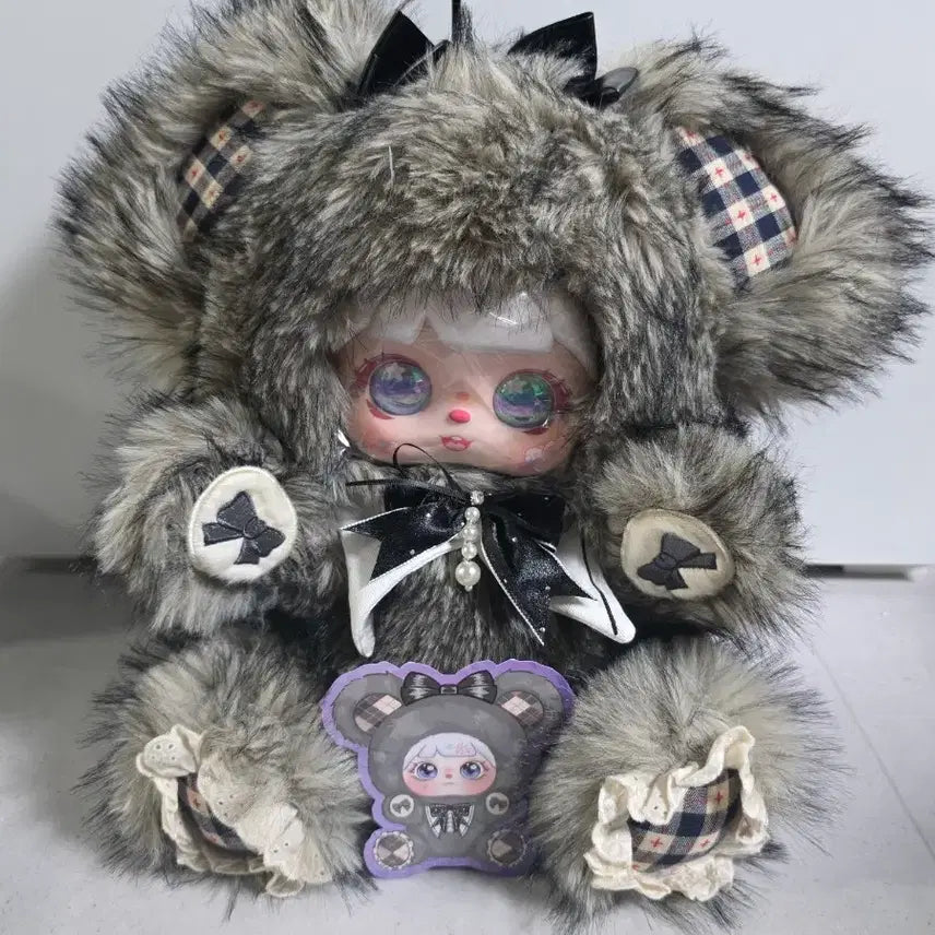[BUNJANG] Mochichi Adventure 600 Doll Junseek / 모치치 어드벤처 800인형 준시크