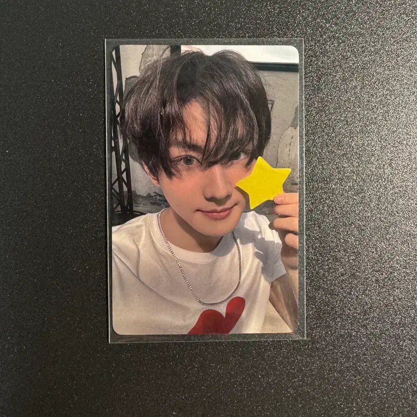 [BUNJANG] ENHYPEN Jungwon Romance POB Photocard / 엔하이픈 정원 ENHYPEN 이즈위 미공포 특전 포카 romance