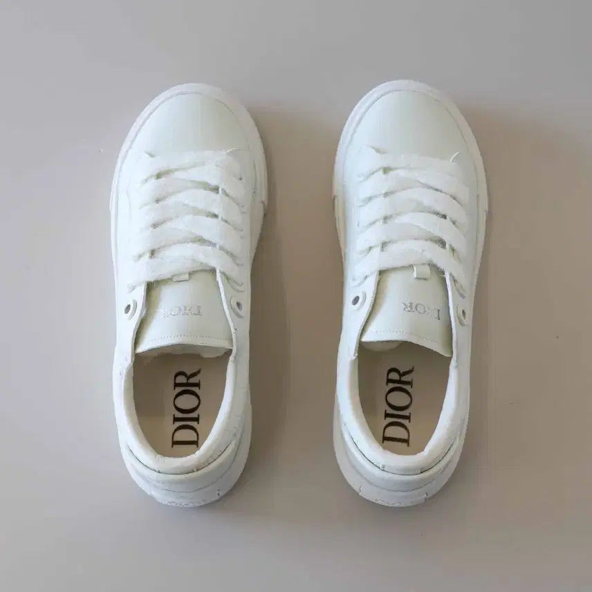 [BUNJANG] Dior Sneakers White Size 42 / 디올 스니커즈 42