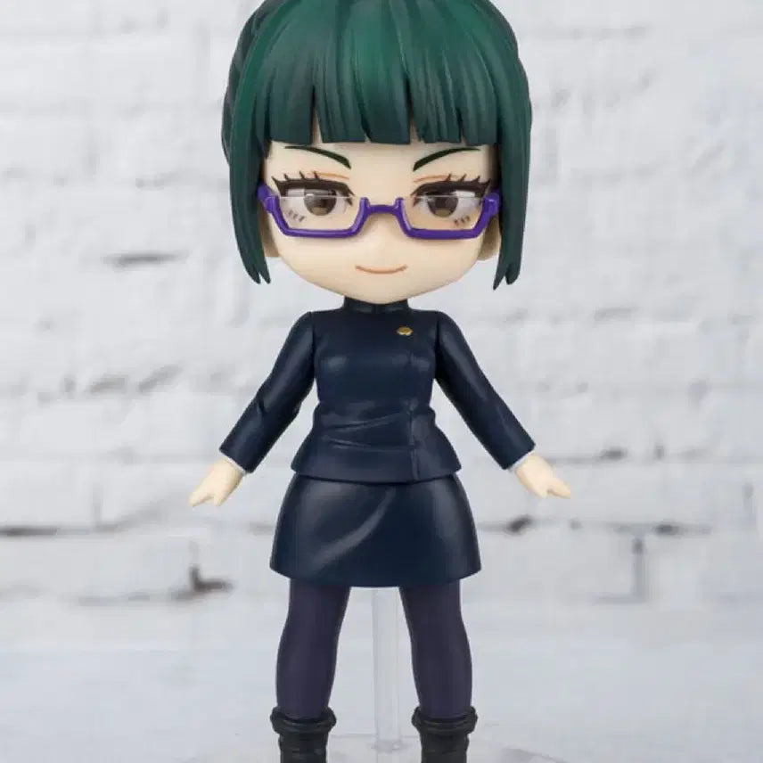 [BUNJANG] Bandai Figuarts mini Jujutsu Kaisen Maki Zenin Figure / 반다이 피규아츠 미니 Figuarts mini 주술회전 젠인 마키