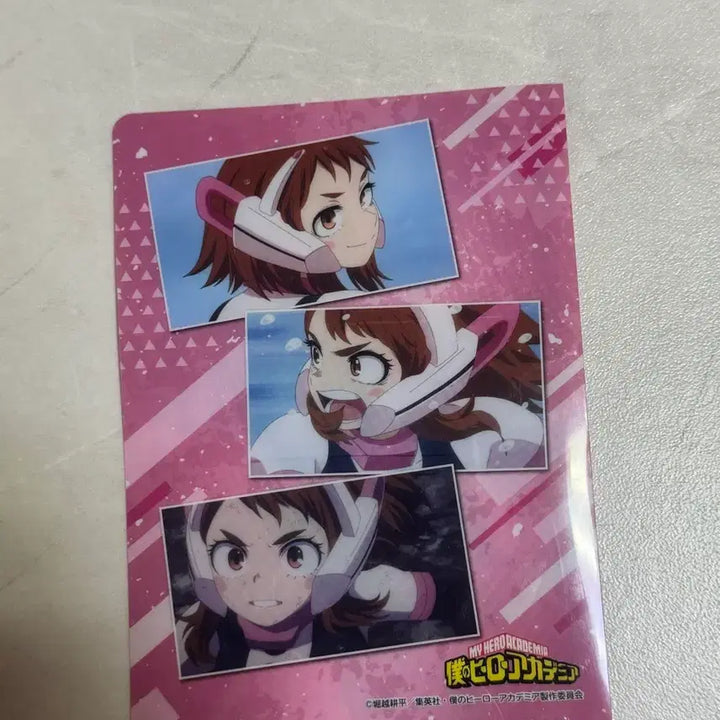 [BUNJANG] Ochaco Uraraka Bundle Set / 우라라카 오챠코 일괄