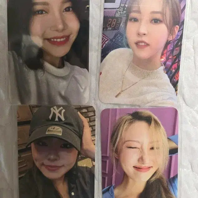 [BUNJANG] MAMAMOO 7th Anniversary Bundle Set Photocard / [일괄] 마마무 7주년 당첨 포토카드