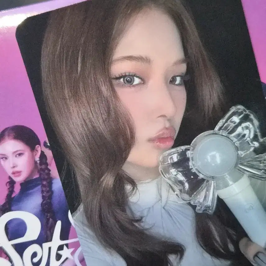 [BUNJANG] Izuna Mai Metronome 1st Week Studio Photocard / 이즈나 마이 셋더템포 메트로놈 1주차 공방포카 포토카드