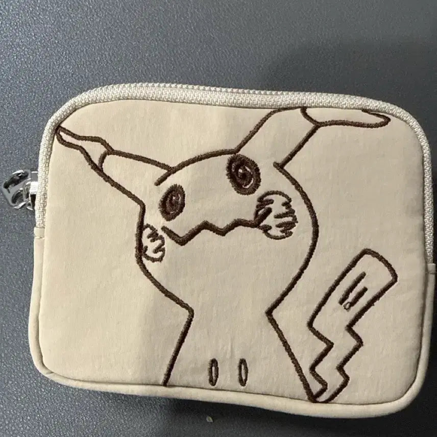 [BUNJANG] Pokemon Coin Pouch / 포켓몬 동전지갑