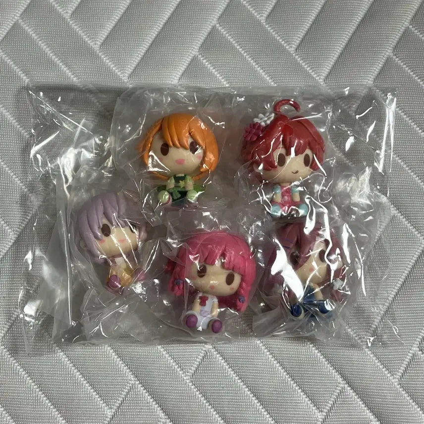 [BUNJANG] The Quintessential Quintuplets Ichiban Kuji Choconoqo Figure Set / 5등분의 신부 제일복권 이치방쿠지 꿈의 한 때 초코노코 피규어 세트