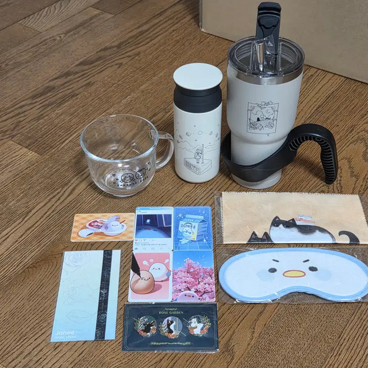 [BUNJANG] Kyeonjahi Goods Bundle Set / 견자희 굿즈 일괄 판매합니다