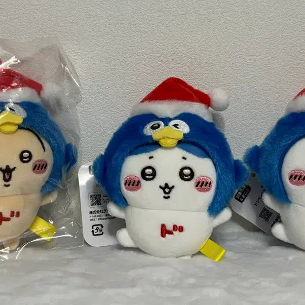 [BUNJANG] Chiikawa Don Quijote Collaboration Mascot Bundle Set / 당일발송) 돈키호테 하치와레 치이카와 우사기 일괄 돈펭 돈키