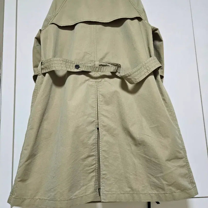 [BUNJANG] Tomboy Classic Trench Coat / 톰보이)클래식 트렌치코트