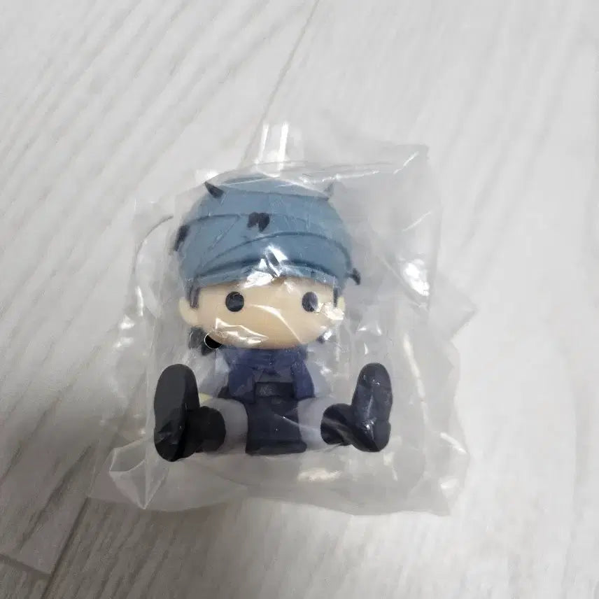 [BUNJANG] Hunter x Hunter Pet Bottle Election Arc Jin / 헌헌 페타돌 선거편 진 박스X