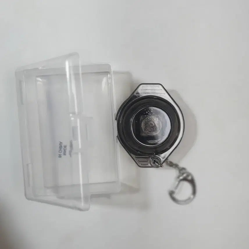 [BUNJANG] Ddukbaegi LED Keycap Keychain / 뚝배기 led키캡 딸깍이 키링 새상품