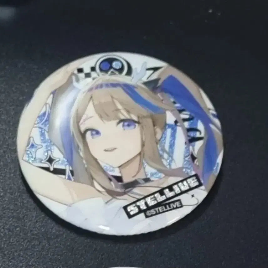 [BUNJANG] Kanna Animate Collaboration Can Badge / 아이리 칸나 애니메이트 캔뱃지