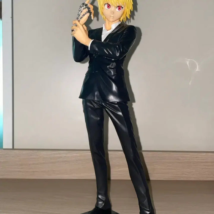 [BUNJANG] Hunter x Hunter Kurapika Grandista Figure / 헌터헌터 피규어 크라피카 그란디스타