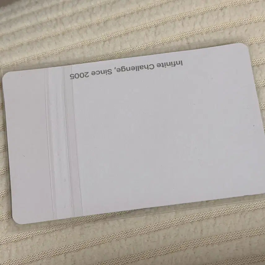 [BUNJANG] Infinite Challenge Mumstouch Photocard / 무한상사 맘스터치 포토카드 무한도전