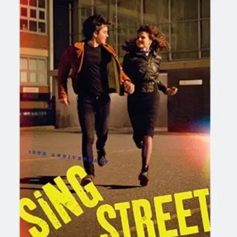 [BUNJANG] Sing Street Poster Set (5 Types) / 싱 스트리트 포스터10종,뱃지,스티커,엽서3종 세트 판매