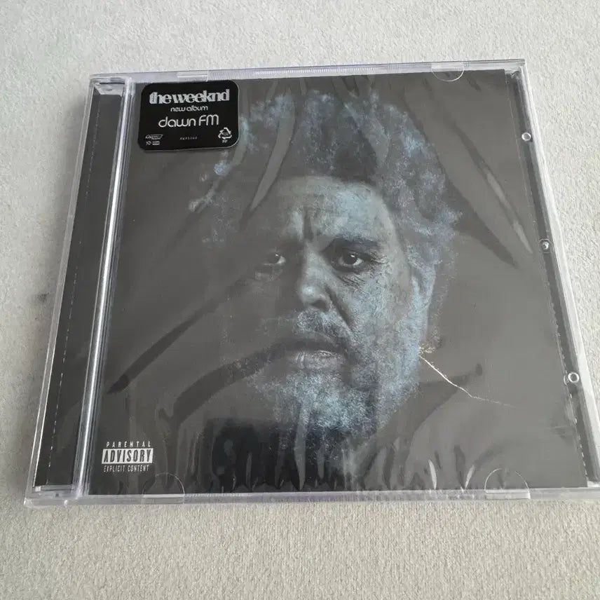 [BUNJANG] The Weeknd Dawn FM CD (Sealed) / the weekend 더 위켄드 dawn fm CD 미개봉 제품