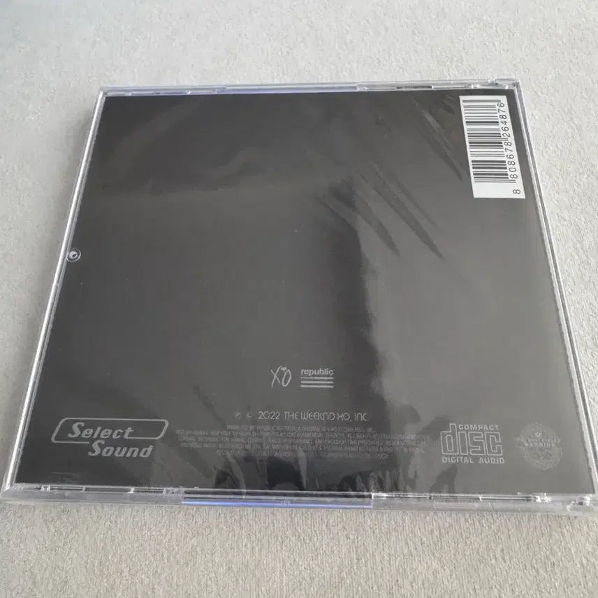 [BUNJANG] The Weeknd Dawn FM CD (Sealed) / the weekend 더 위켄드 dawn fm CD 미개봉 제품