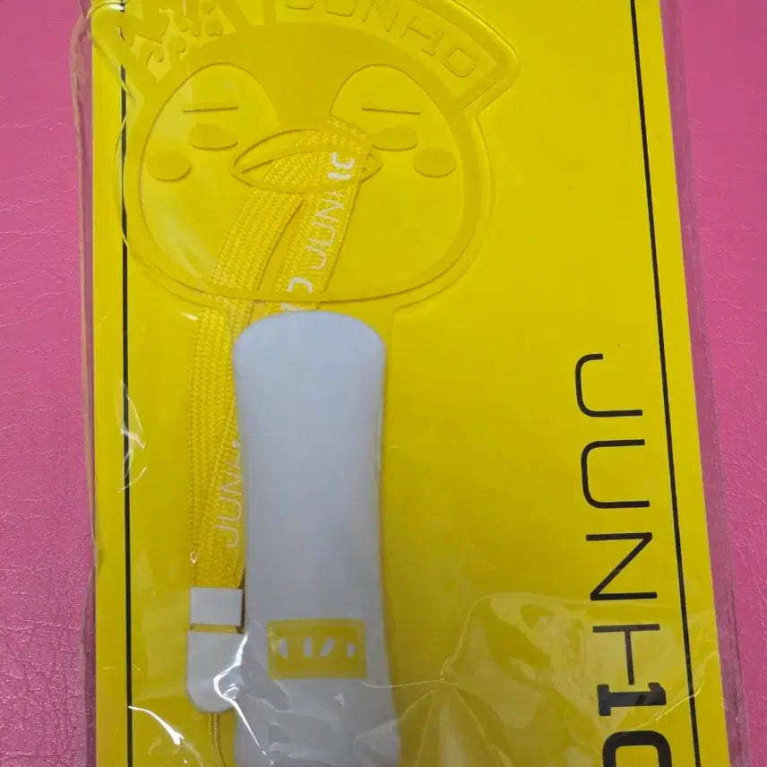 [BUNJANG] Lee Junho 10th Anniversary "PoongBong" Bong / 이준호 10주년  펭봉