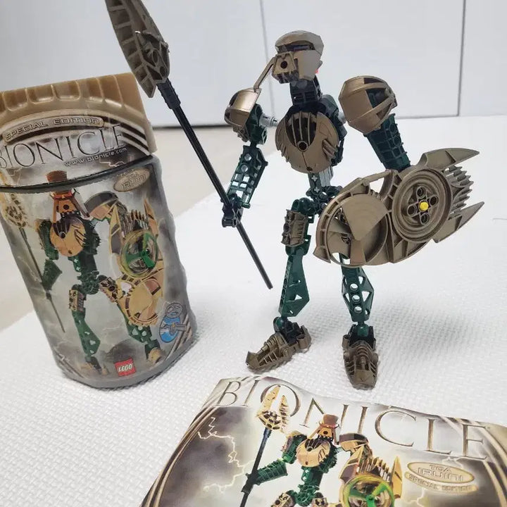 [BUNJANG] LEGO Bionicle Iruini 8762 / 레고 바이오니클 이루이니 8762