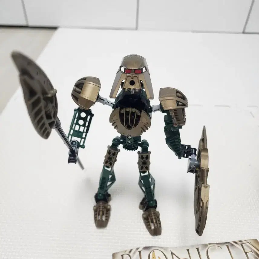[BUNJANG] LEGO Bionicle Iruini 8762 / 레고 바이오니클 이루이니 8762