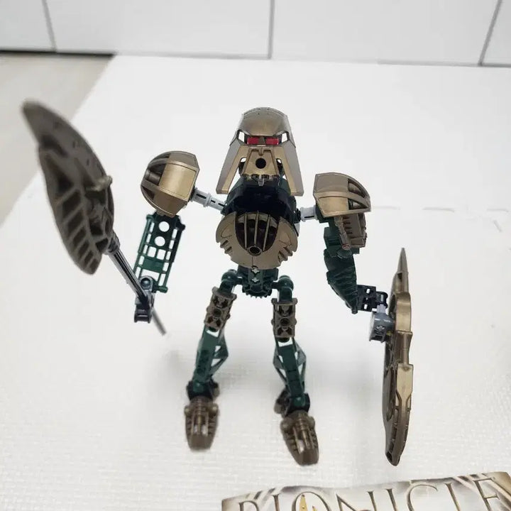 [BUNJANG] LEGO Bionicle Iruini 8762 / 레고 바이오니클 이루이니 8762