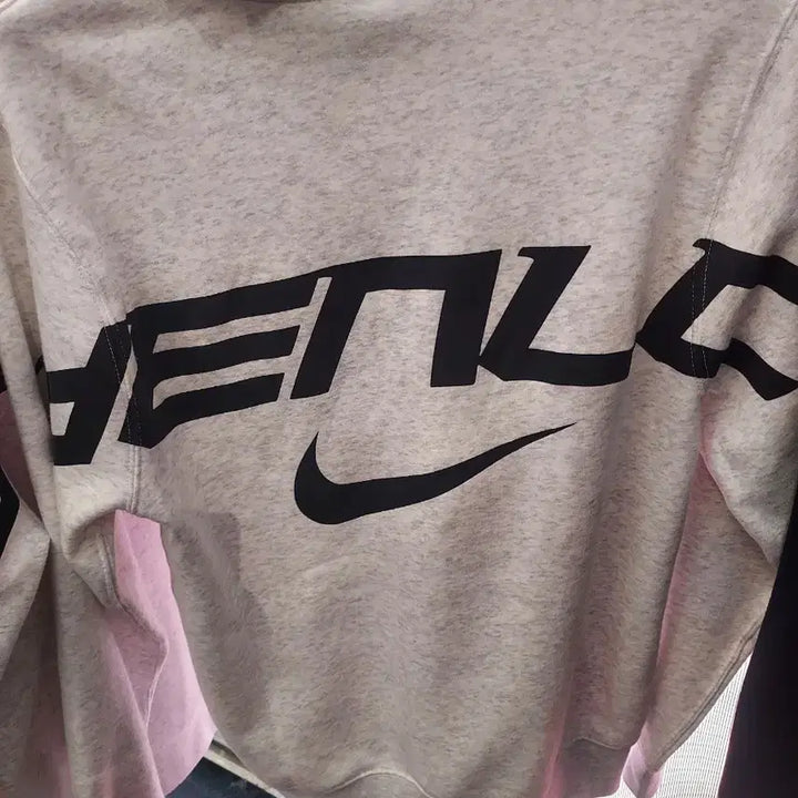 [BUNJANG] Nike BTS Collaboration Hoodie / nike BTSㅡ M 100 후드티