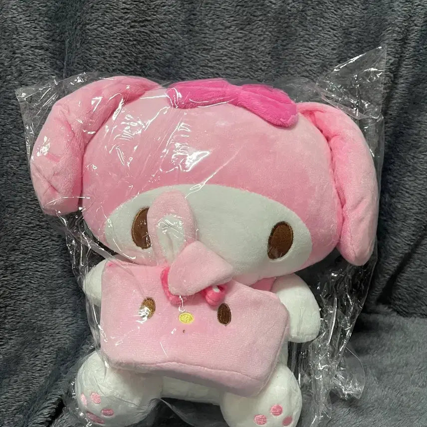 [BUNJANG] Sanrio My Melody Medium Plush Doll / 산리오 인형 마이멜로디 인형 산리오중형인형