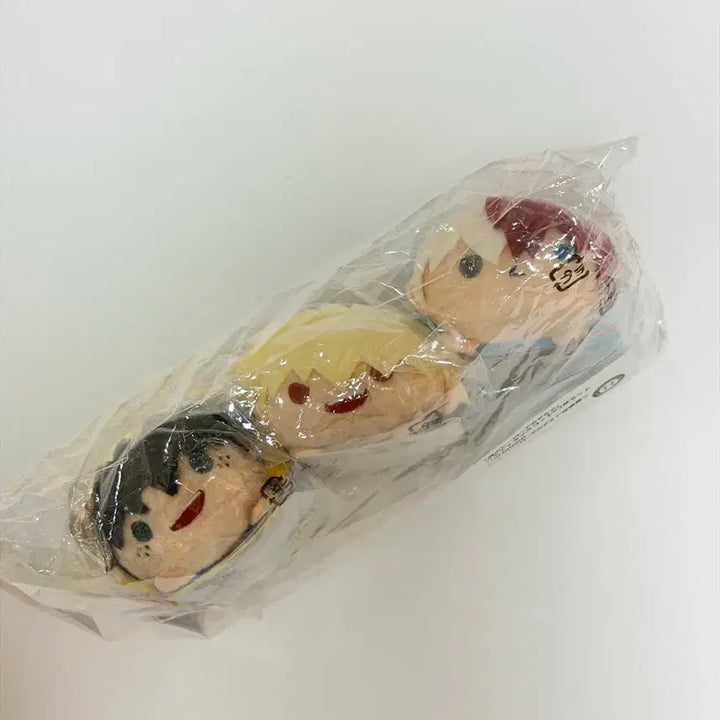 [BUNJANG] My Hero Academia Original Art Exhibition Nui Noru Character Plush: Izuku Midoriya, Katsuki Bakugo, Shoto Todoroki (Unsealed, 3 Types) / 미개봉3종)히로아카 나히아 원화전 누이 노루캬라 미도리야 바쿠고 토도로키