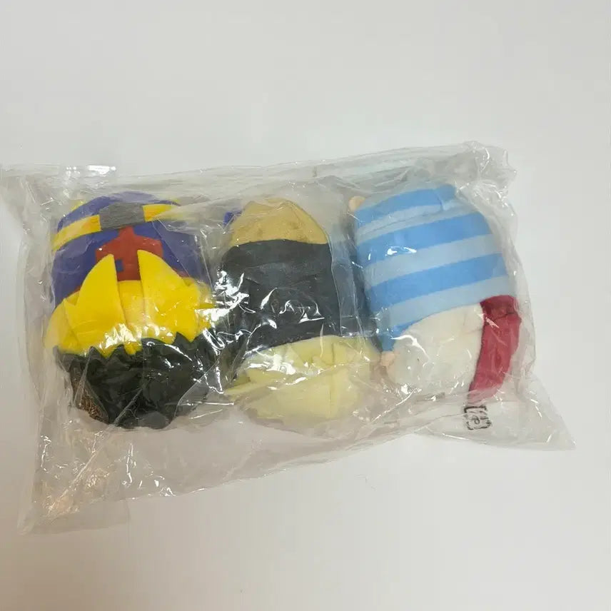 [BUNJANG] My Hero Academia Original Art Exhibition Nui Noru Character Plush: Izuku Midoriya, Katsuki Bakugo, Shoto Todoroki (Unsealed, 3 Types) / 미개봉3종)히로아카 나히아 원화전 누이 노루캬라 미도리야 바쿠고 토도로키