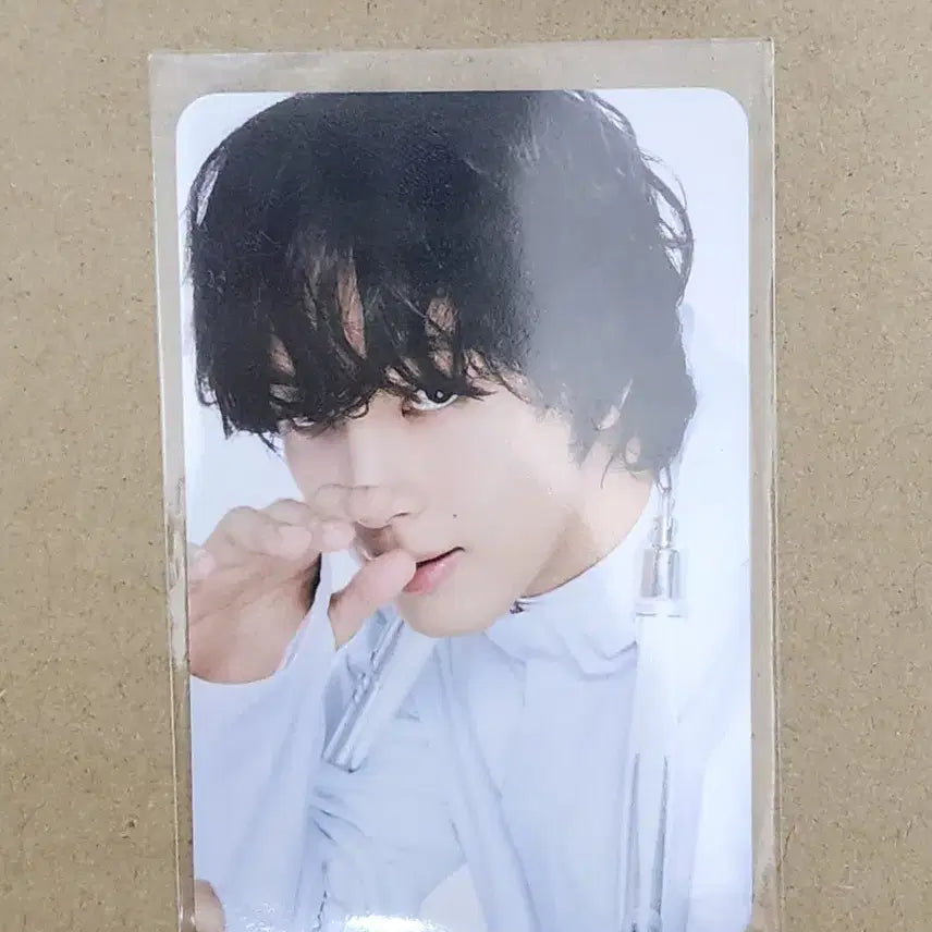 [BUNJANG] NCT 10th Anniversary Neo City: Japan Haechan Entrance Photocard / 엔시티 10주년 팝업 네오그라운드 해찬 입장포카