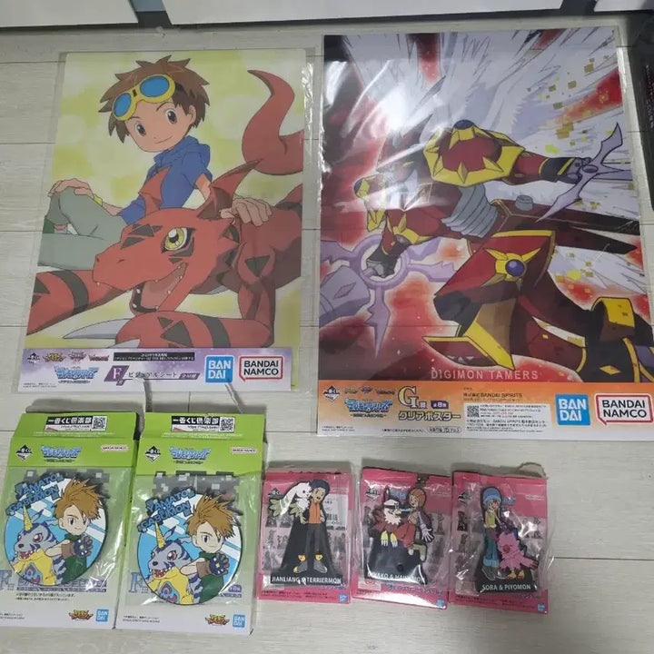 [BUNJANG] Digimon Figures / 디지몬 피규어 등 여러가지