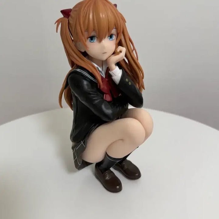 [BUNJANG] Asuka Langley Soryu Unofficial Figure / 아스카 비공식 피규어 판매합니다.