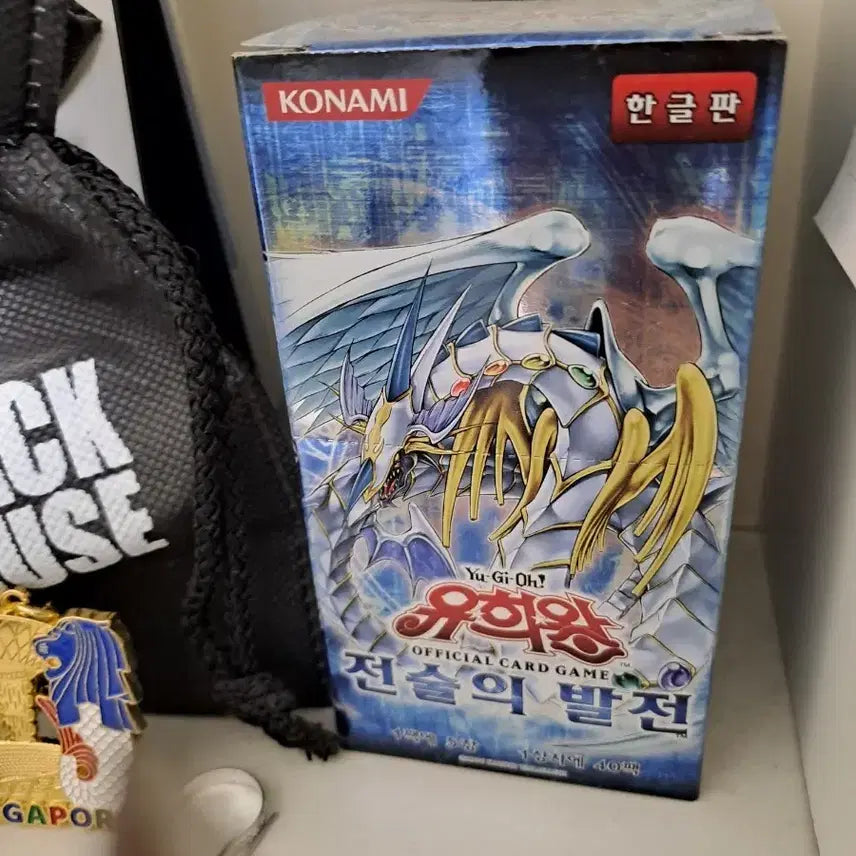 [BUNJANG] Yu-Gi-Oh! Evolution of Tactics Booster Box / 유희왕 전술의 발전 개봉 박스