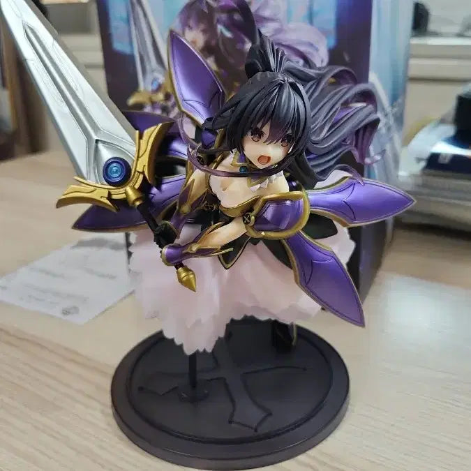 [BUNJANG] Yato Gami Touka Figure / 야토가기 토카 피규어 팝니다(박스 ㅇ)