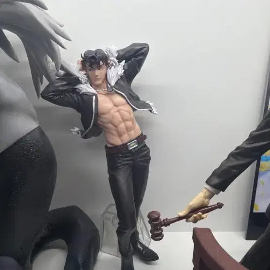 [BUNJANG] Jujutsu Kaisen Shibuya Incident Ryū Ishigori Masterlicious Figure / 주술회전 사멸회유 제일복권 이시고리 류 마스터라이즈 피규어팝니다. (미개