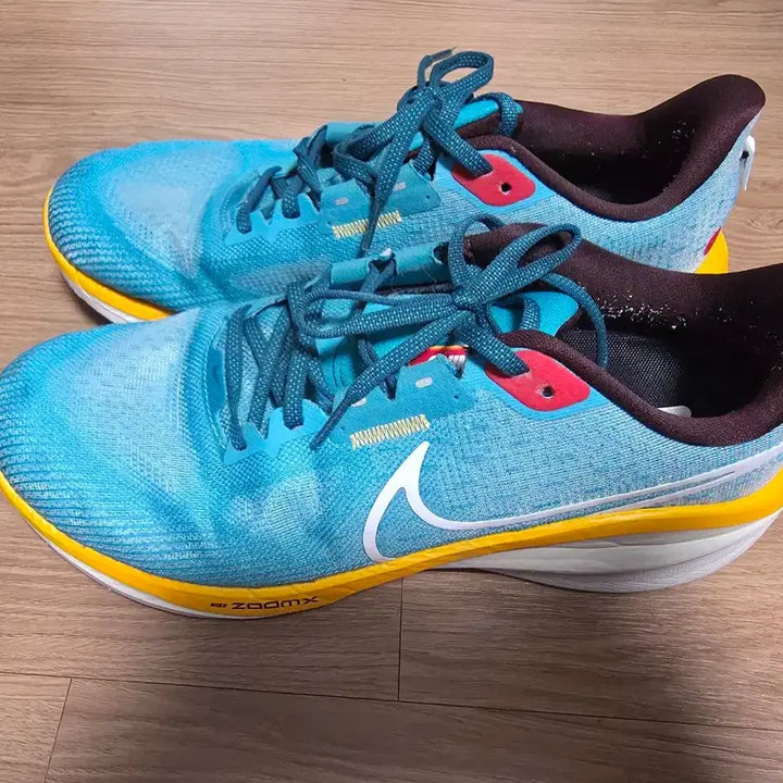 [BUNJANG] Nike Vomero 17 Premium Sneakers / 나이키 보메로 17 프리미엄 운동화 FN4268-300