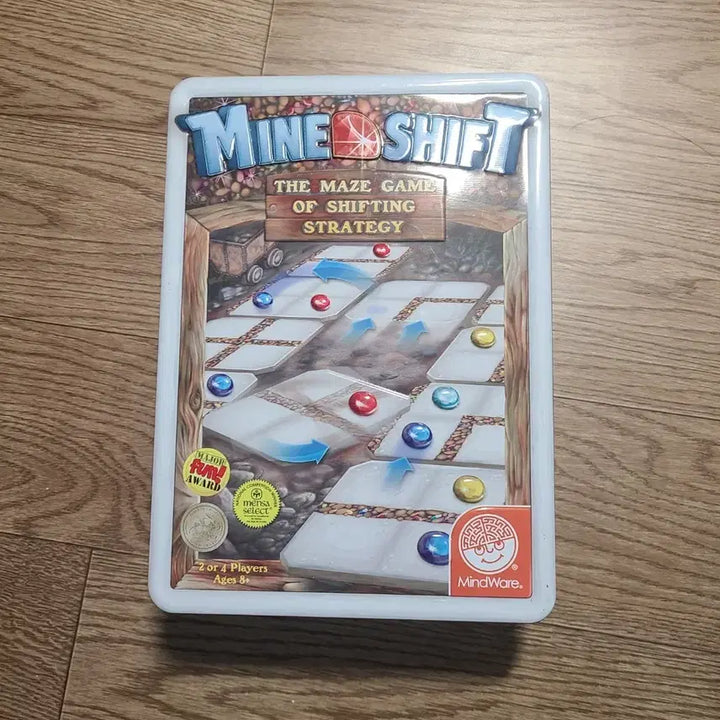 [BUNJANG] Mindsight Board Game / 마인시프트 보드게임