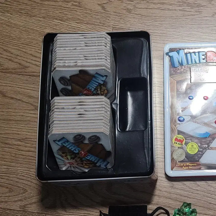 [BUNJANG] Mindsight Board Game / 마인시프트 보드게임