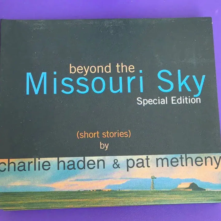 [BUNJANG] Charlie Haden &amp; Pat Metheny Beyond the Missouri Sky CD+DVD Special Edition / [CD] 찰리 헤이든 &amp; 팻 메스니 - 비욘드 더 미주리 스카이