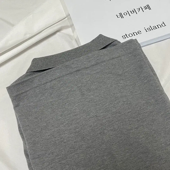 [BUNJANG] Moncler PK Polo Shirt / [XL] 몽클레어 PK티 카라티