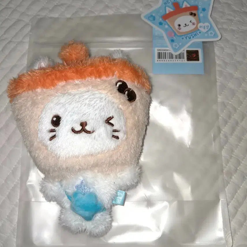 [BUNJANG] NCT WISH Original Wish Doll Bubble Nyan / 엔시티위시 오리지널 위시돌 버블냥